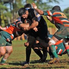 Foto de la galería: Por la fase Reubicación Capri venció a Lomas por 29-13