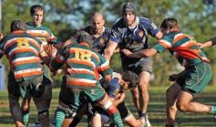 Foto de la galería: Por la fase Reubicación Capri venció a Lomas por 29-13