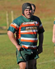 Foto de la galería: Por la fase Reubicación Capri venció a Lomas por 29-13