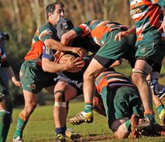 Foto de la galería: Por la fase Reubicación Capri venció a Lomas por 29-13