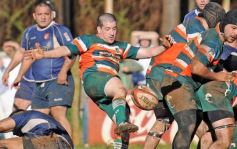 Foto de la galería: Por la fase Reubicación Capri venció a Lomas por 29-13