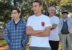 Foto de la galería: Por la fase Reubicación Capri venció a Lomas por 29-13