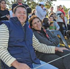 Foto de la galería: Por la fase Reubicación Capri venció a Lomas por 29-13