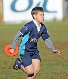 Foto de la galería: Por la fase Reubicación Capri venció a Lomas por 29-13