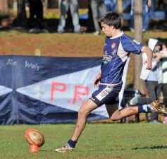 Foto de la galería: Por la fase Reubicación Capri venció a Lomas por 29-13