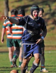 Foto de la galería: Por la fase Reubicación Capri venció a Lomas por 29-13