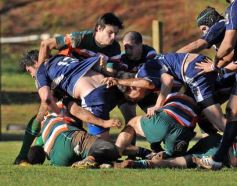 Foto de la galería: Por la fase Reubicación Capri venció a Lomas por 29-13