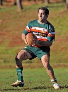 Foto de la galería: Por la fase Reubicación Capri venció a Lomas por 29-13