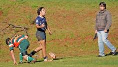 Foto de la galería: Por la fase Reubicación Capri venció a Lomas por 29-13