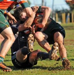 Foto de la galería: Por la fase Reubicación Capri venció a Lomas por 29-13