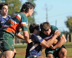 Foto de la galería: Por la fase Reubicación Capri venció a Lomas por 29-13