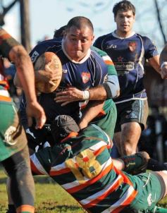 Foto de la galería: Por la fase Reubicación Capri venció a Lomas por 29-13