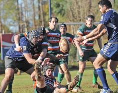 Foto de la galería: Por la fase Reubicación Capri venció a Lomas por 29-13