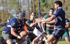 Foto de la galería: Por la fase Reubicación Capri venció a Lomas por 29-13