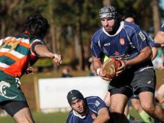 Foto de la galería: Por la fase Reubicación Capri venció a Lomas por 29-13