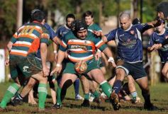 Foto de la galería: Por la fase Reubicación Capri venció a Lomas por 29-13