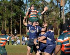 Foto de la galería: Por la fase Reubicación Capri venció a Lomas por 29-13