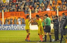 Foto de la galería: Crucero del Norte 1-Huracán de Parque Patricios 0