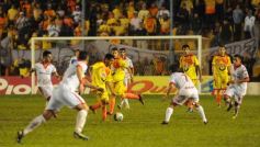 Foto de la galería: Crucero del Norte 1-Huracán de Parque Patricios 0