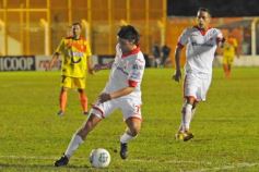 Foto de la galería: Crucero del Norte 1-Huracán de Parque Patricios 0