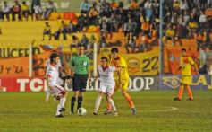 Foto de la galería: Crucero del Norte 1-Huracán de Parque Patricios 0