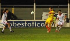 Foto de la galería: Crucero del Norte 1-Huracán de Parque Patricios 0