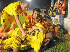 Foto de la galería: Crucero del Norte 1-Huracán de Parque Patricios 0