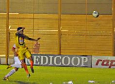 Foto de la galería: Crucero del Norte 1-Huracán de Parque Patricios 0