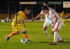 Foto de la galería: Crucero del Norte 1-Huracán de Parque Patricios 0