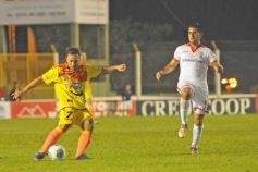 Foto de la galería: Crucero del Norte 1-Huracán de Parque Patricios 0