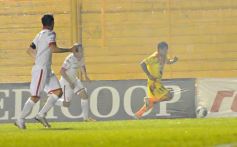 Foto de la galería: Crucero del Norte 1-Huracán de Parque Patricios 0