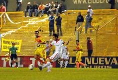 Foto de la galería: Crucero del Norte 1-Huracán de Parque Patricios 0