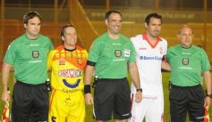 Foto de la galería: Crucero del Norte 1-Huracán de Parque Patricios 0