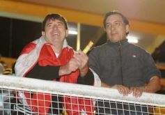 Foto de la galería: Crucero del Norte 1-Huracán de Parque Patricios 0