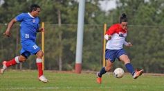 Foto de la galería: Guaraní Antonio Franco 0-Sportivo Patria de Formosa 0