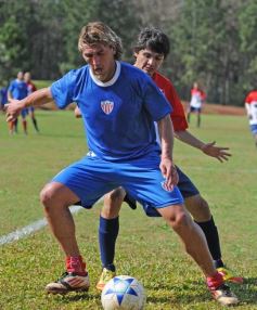Foto de la galería: Guaraní Antonio Franco 0-Sportivo Patria de Formosa 0