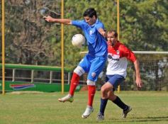 Foto de la galería: Guaraní Antonio Franco 0-Sportivo Patria de Formosa 0