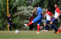 Foto de la galería: Guaraní Antonio Franco 0-Sportivo Patria de Formosa 0