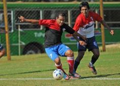 Foto de la galería: Guaraní Antonio Franco 0-Sportivo Patria de Formosa 0