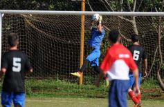 Foto de la galería: Guaraní Antonio Franco 0-Sportivo Patria de Formosa 0