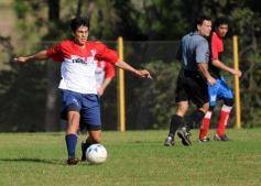 Foto de la galería: Guaraní Antonio Franco 0-Sportivo Patria de Formosa 0