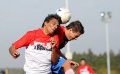 Foto de la galería: Guaraní Antonio Franco 0-Sportivo Patria de Formosa 0