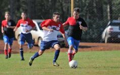 Foto de la galería: Guaraní Antonio Franco 0-Sportivo Patria de Formosa 0