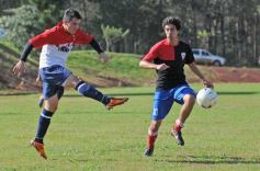 Foto de la galería: Guaraní Antonio Franco 0-Sportivo Patria de Formosa 0