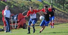 Foto de la galería: Guaraní Antonio Franco 0-Sportivo Patria de Formosa 0