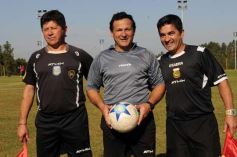 Foto de la galería: Guaraní Antonio Franco 0-Sportivo Patria de Formosa 0