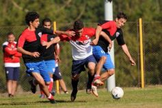 Foto de la galería: Guaraní Antonio Franco 0-Sportivo Patria de Formosa 0