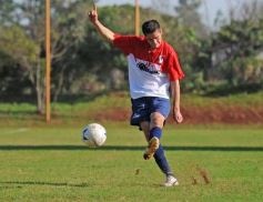 Foto de la galería: Guaraní Antonio Franco 0-Sportivo Patria de Formosa 0
