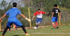 Foto de la galería: Guaraní Antonio Franco 0-Sportivo Patria de Formosa 0