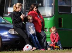 Foto de la galería: Guaraní Antonio Franco 0-Sportivo Patria de Formosa 0